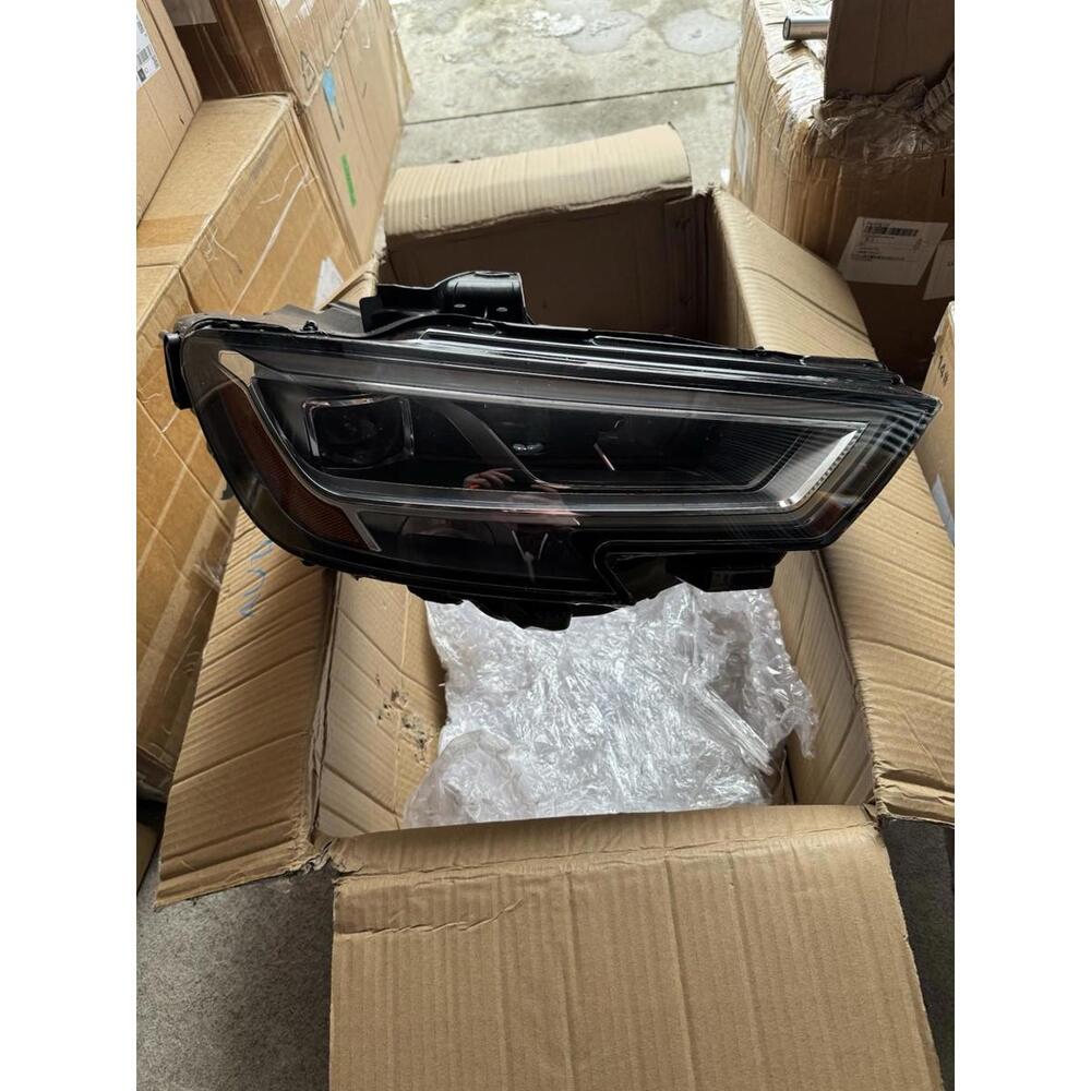 Audi A3 S3 RS3 Right US LED Headlight 2017-2020 8V0941774E